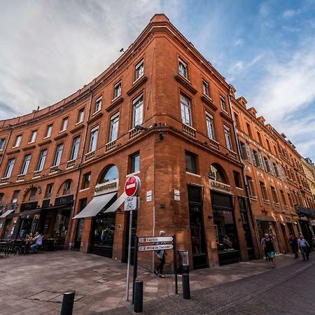 ★ Le Majorelle ★ St Georges Hypercentre ★ Netflix Тулуза Екстериор снимка